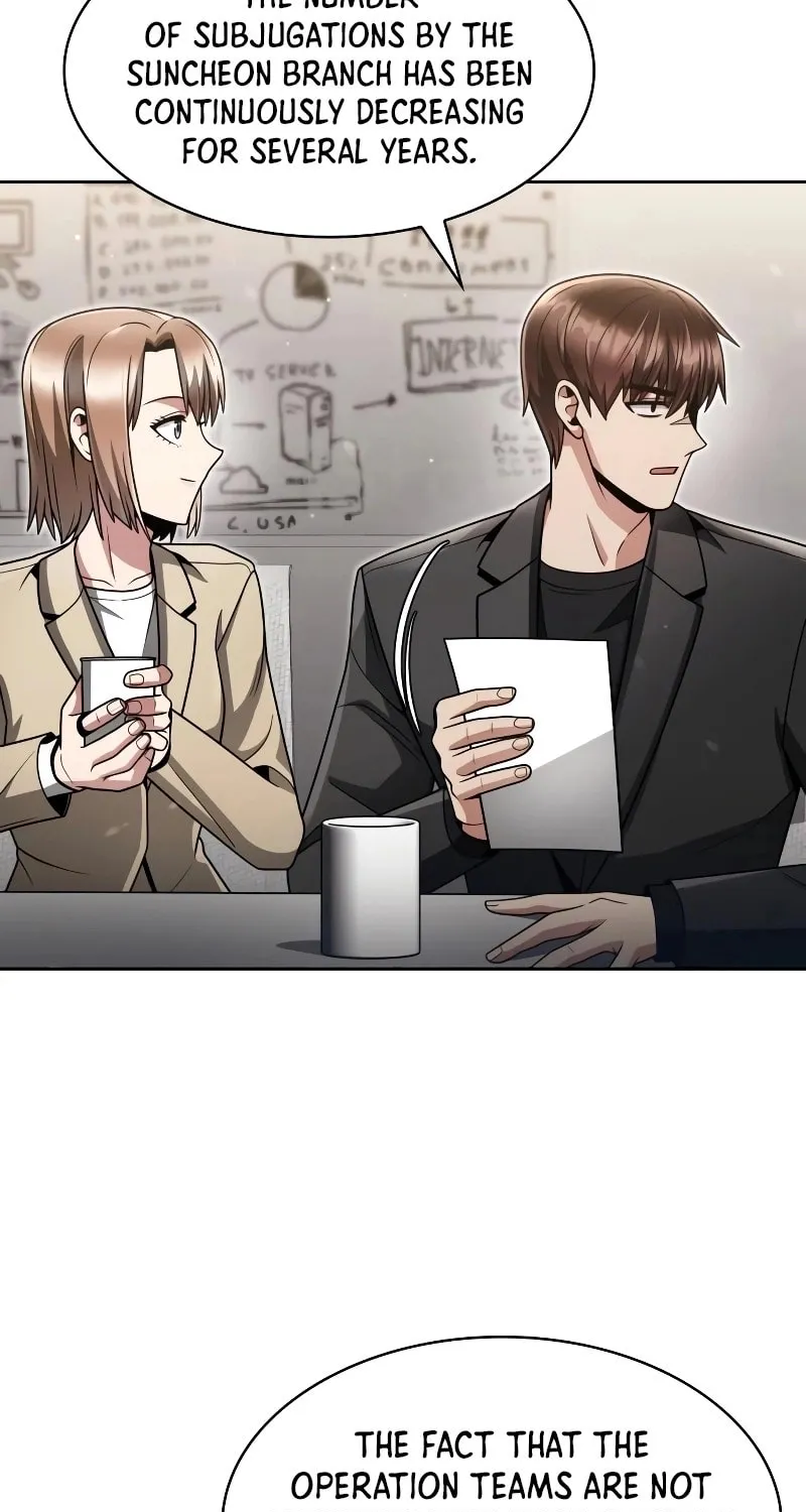 The Dungeon Cleaning Life of a Once Genius Hunter Chapter 70 page 67 - 