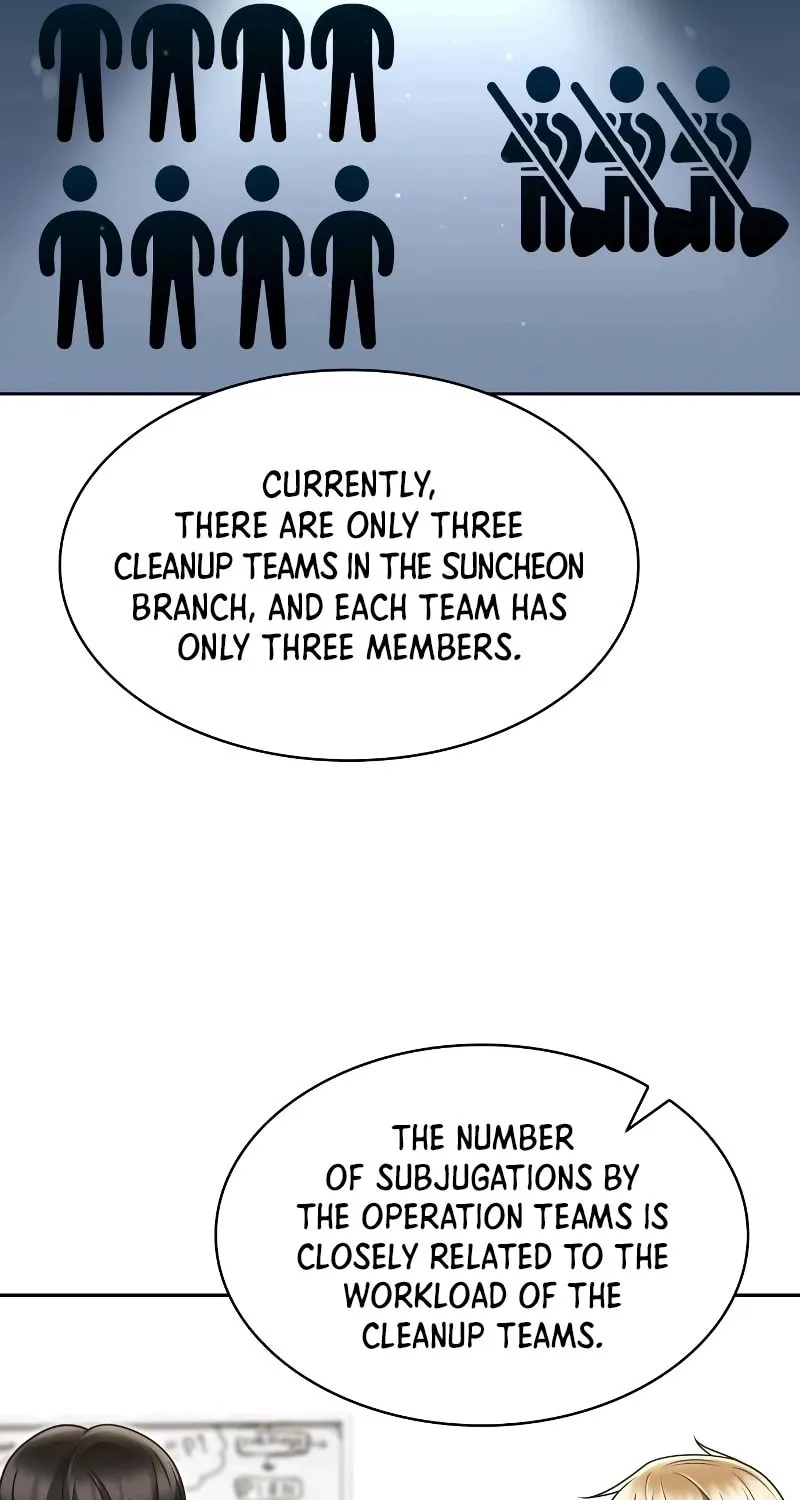 The Dungeon Cleaning Life of a Once Genius Hunter Chapter 70 page 69 - 