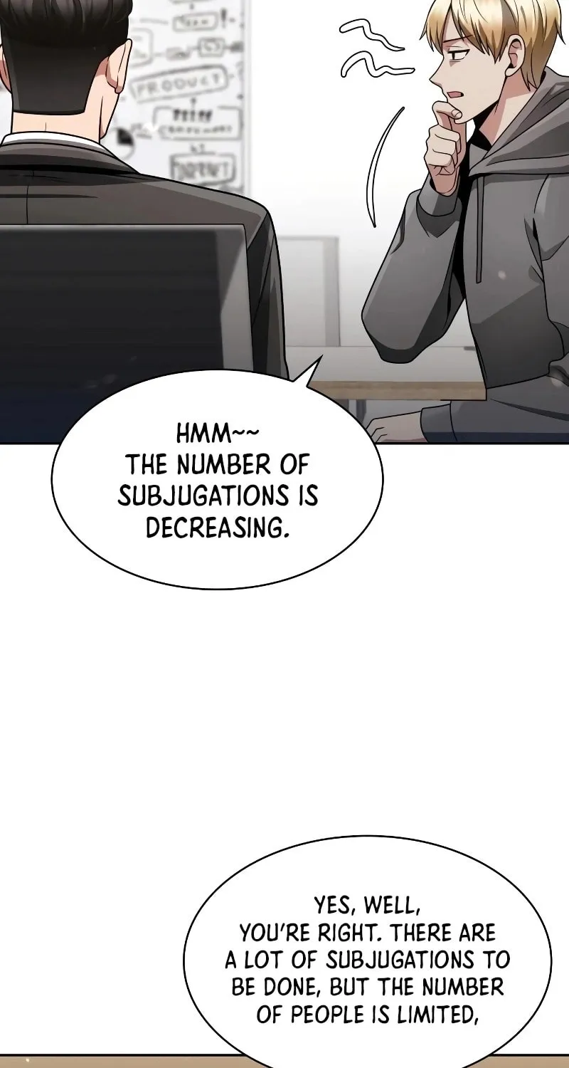The Dungeon Cleaning Life of a Once Genius Hunter Chapter 70 page 70 - 