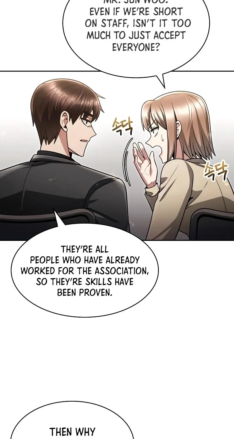 The Dungeon Cleaning Life of a Once Genius Hunter Chapter 70 page 8 - 