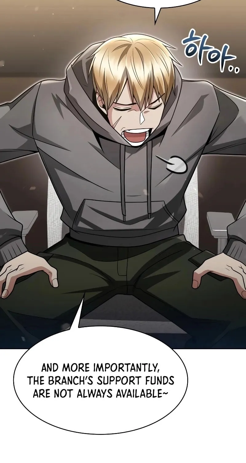 The Dungeon Cleaning Life of a Once Genius Hunter Chapter 70 page 71 - 
