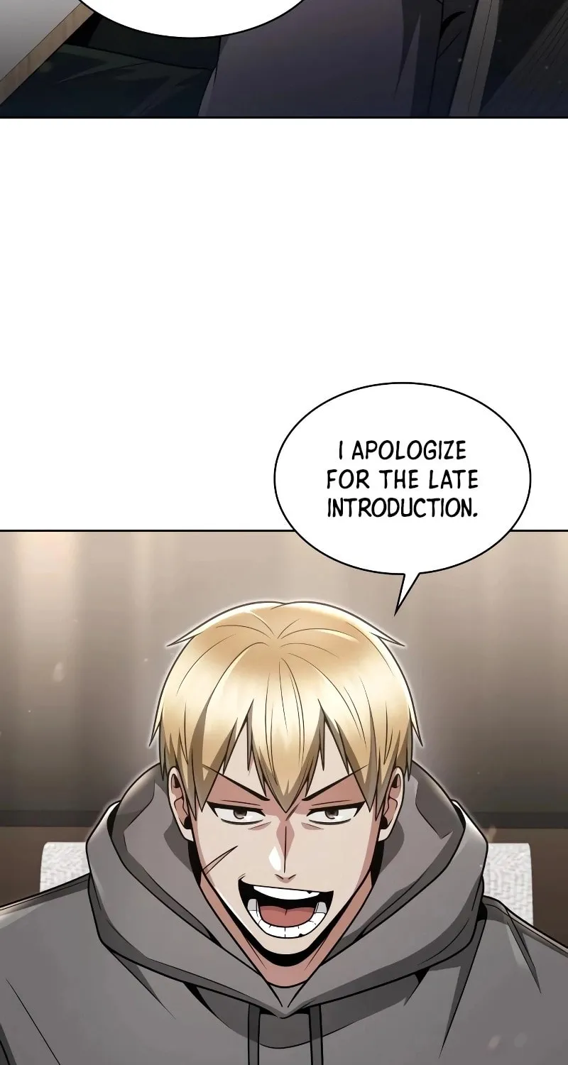 The Dungeon Cleaning Life of a Once Genius Hunter Chapter 70 page 77 - 
