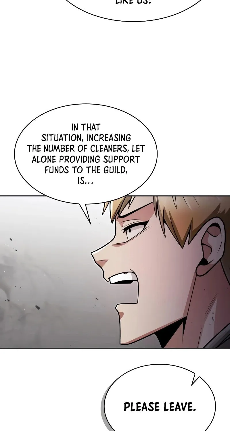 The Dungeon Cleaning Life of a Once Genius Hunter Chapter 70 page 80 - 