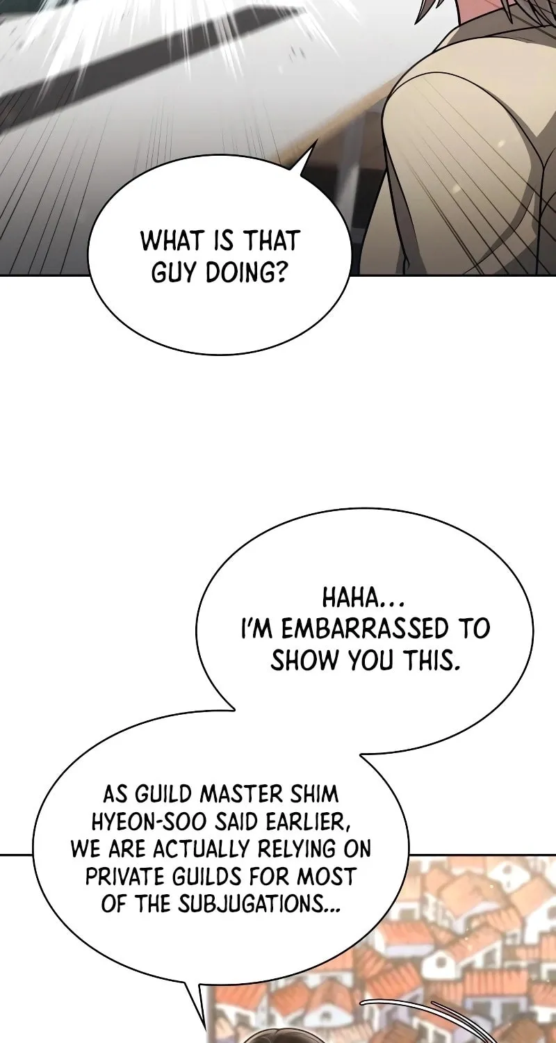 The Dungeon Cleaning Life of a Once Genius Hunter Chapter 70 page 87 - 