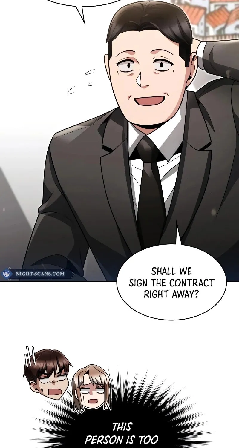 The Dungeon Cleaning Life of a Once Genius Hunter Chapter 70 page 89 - 
