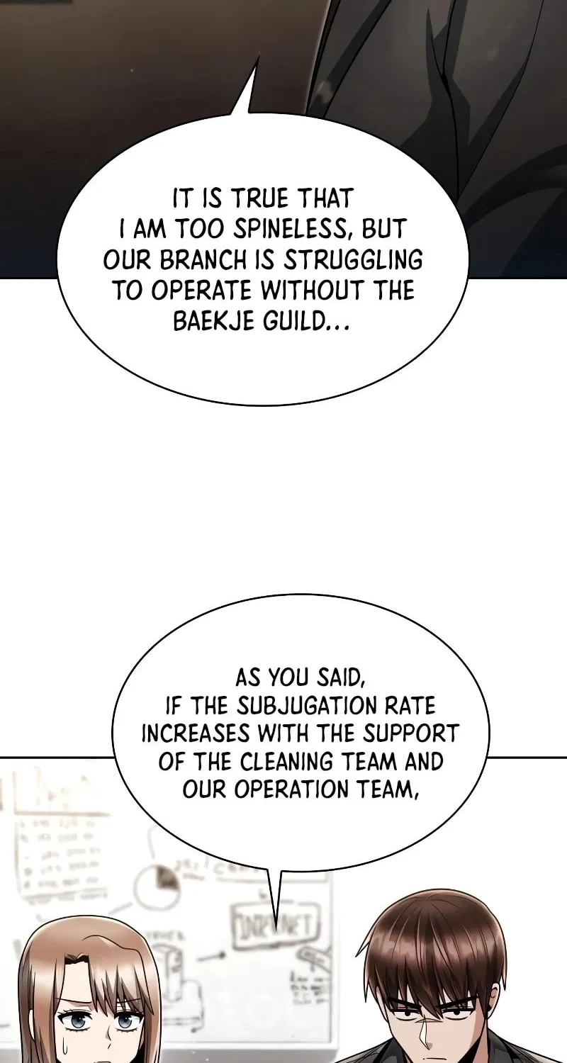 The Dungeon Cleaning Life of a Once Genius Hunter Chapter 70 page 94 - 
