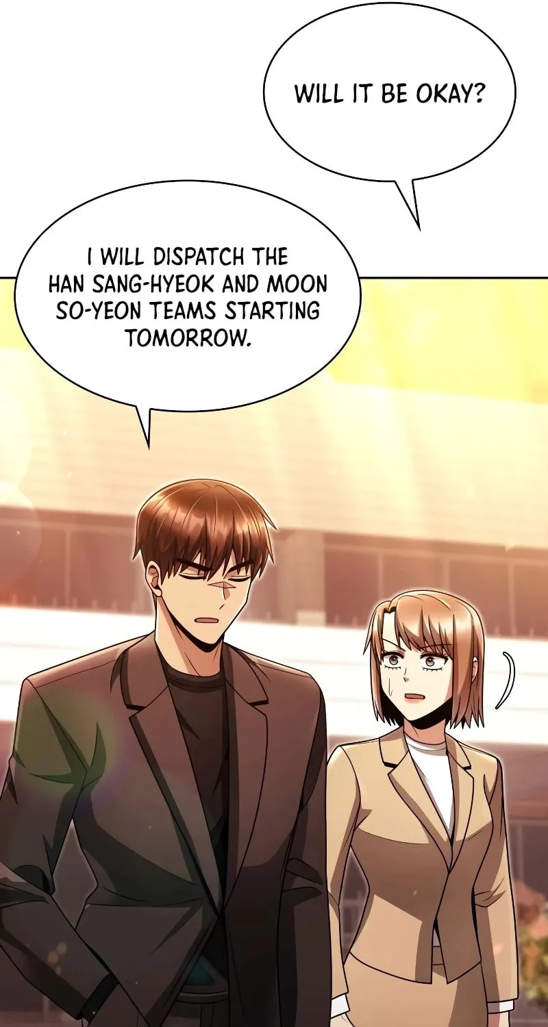 The Dungeon Cleaning Life of a Once Genius Hunter Chapter 70 page 97 - 