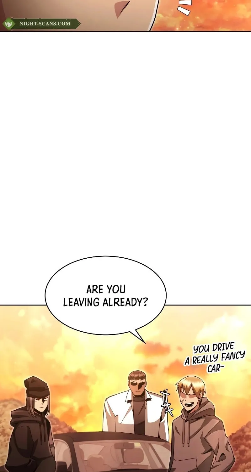 The Dungeon Cleaning Life of a Once Genius Hunter Chapter 70 page 99 - 
