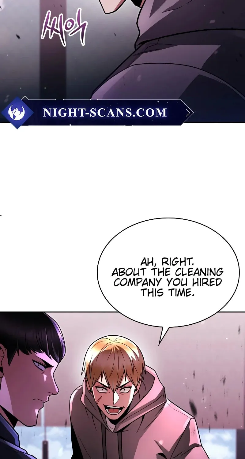 The Dungeon Cleaning Life of a Once Genius Hunter Chapter 71 page 11 - 