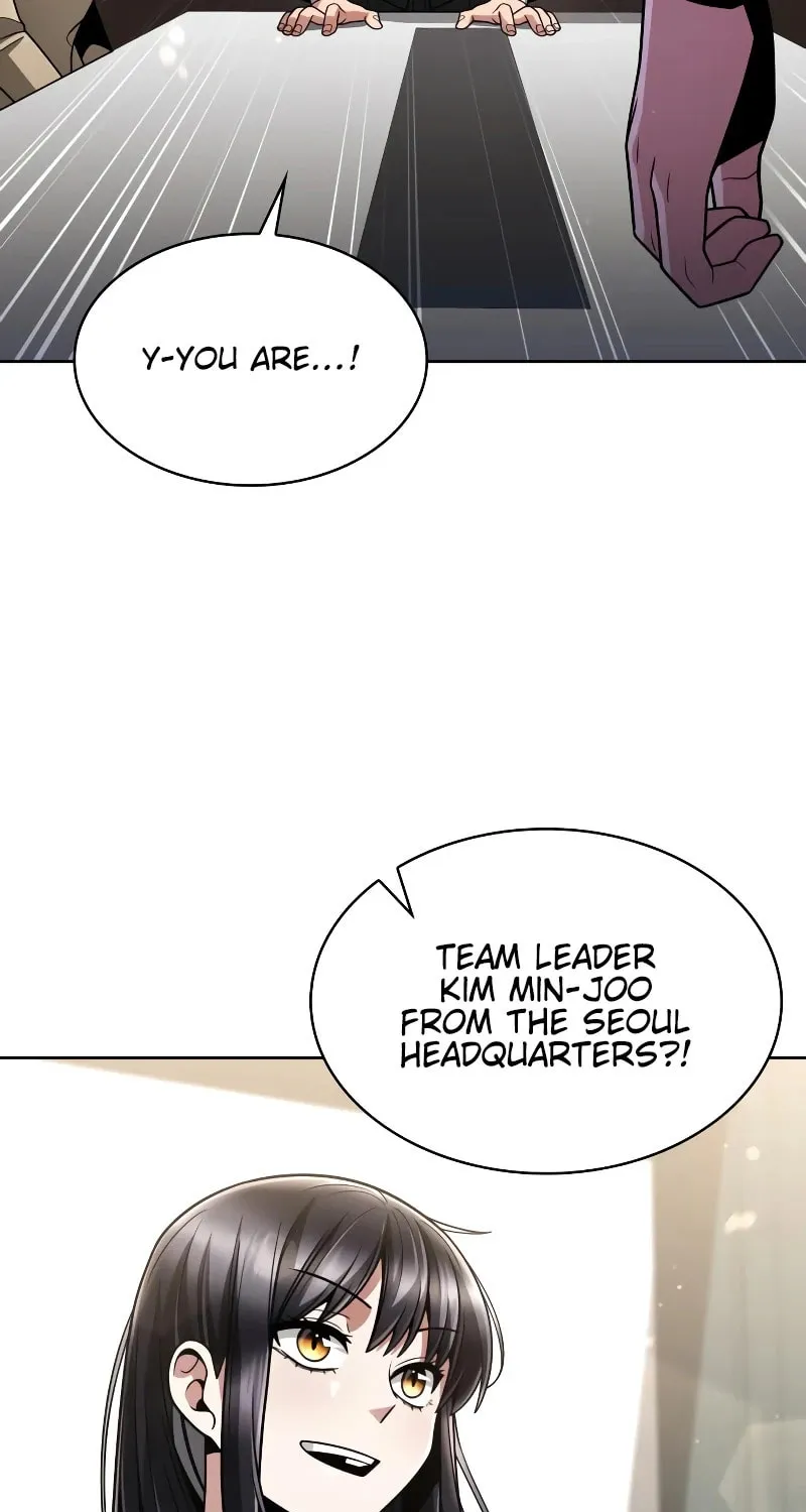 The Dungeon Cleaning Life of a Once Genius Hunter Chapter 71 page 106 - 