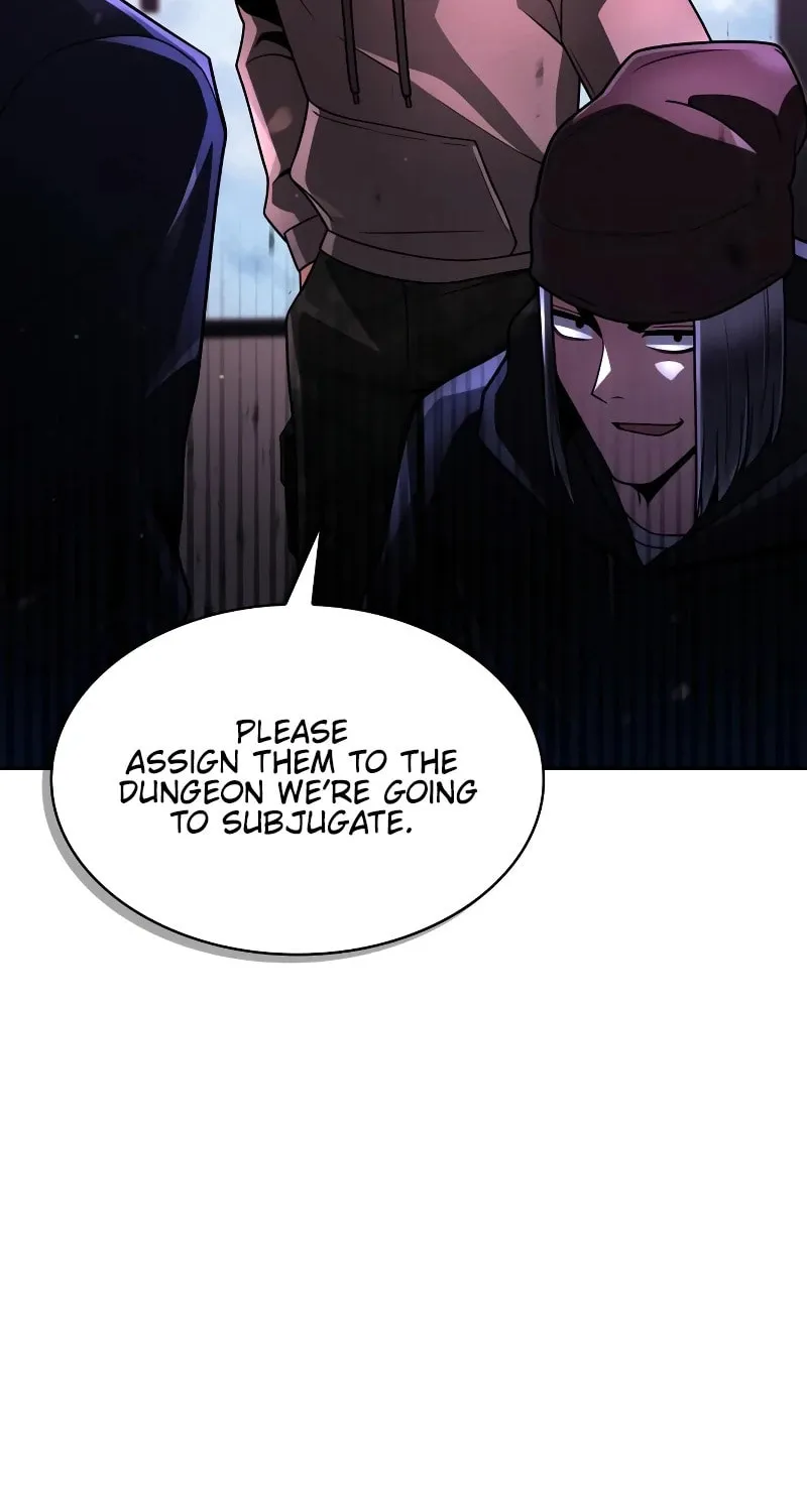 The Dungeon Cleaning Life of a Once Genius Hunter Chapter 71 page 12 - 