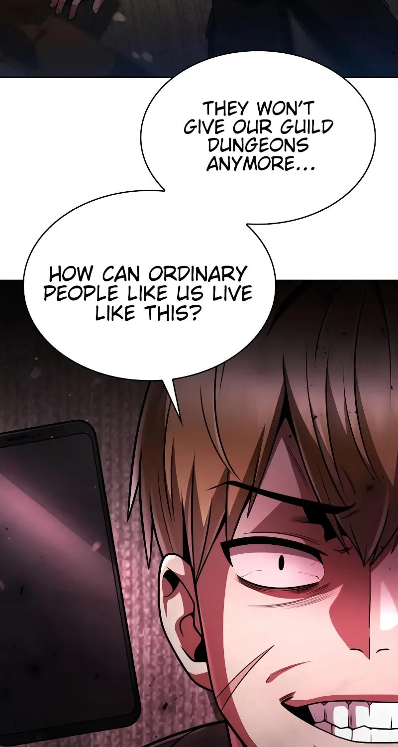The Dungeon Cleaning Life of a Once Genius Hunter Chapter 71 page 113 - 