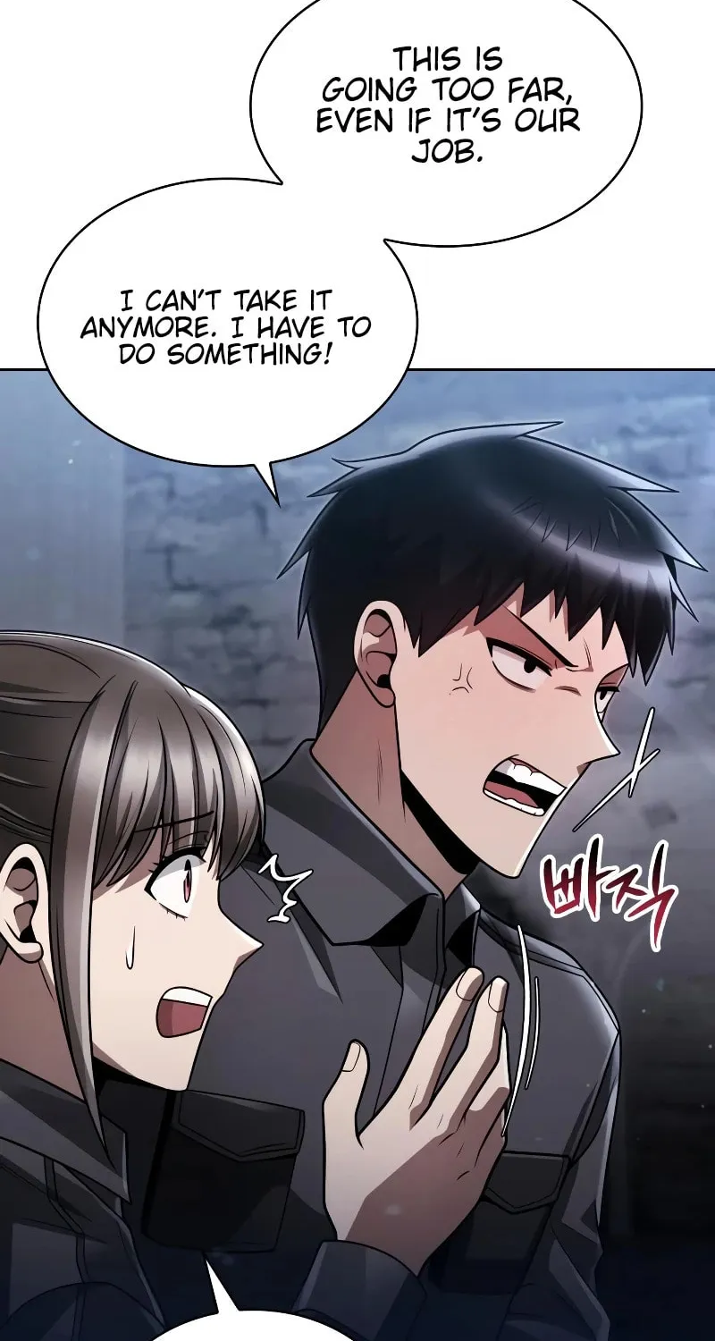 The Dungeon Cleaning Life of a Once Genius Hunter Chapter 71 page 26 - 