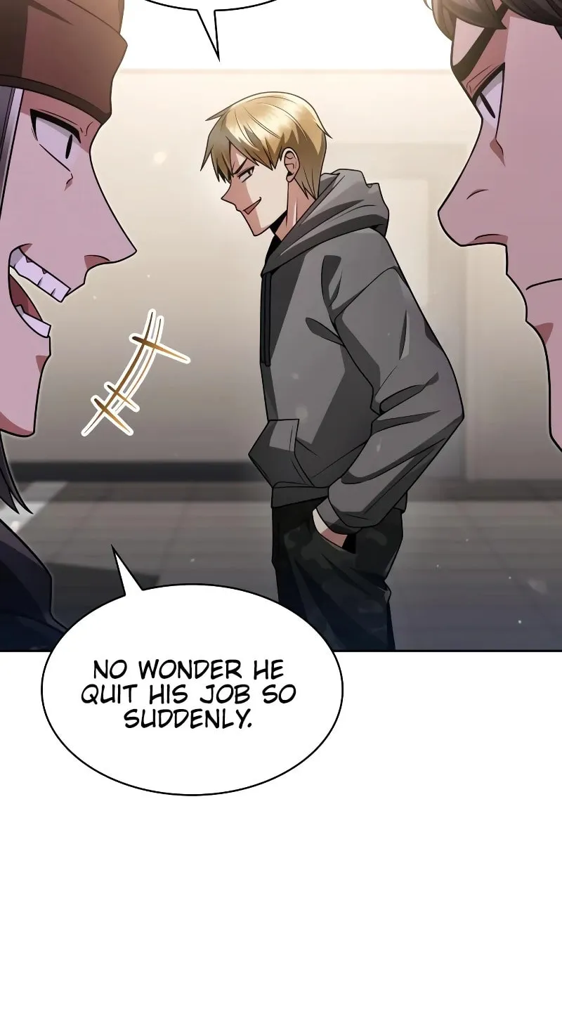 The Dungeon Cleaning Life of a Once Genius Hunter Chapter 71 page 4 - 