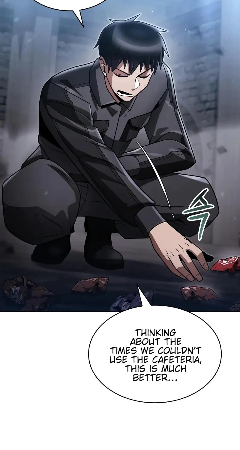 The Dungeon Cleaning Life of a Once Genius Hunter Chapter 71 page 35 - 