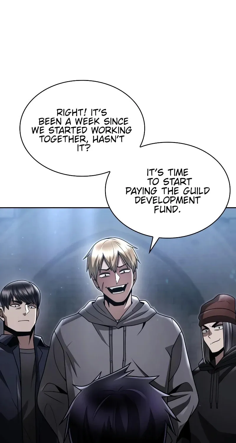 The Dungeon Cleaning Life of a Once Genius Hunter Chapter 71 page 37 - 