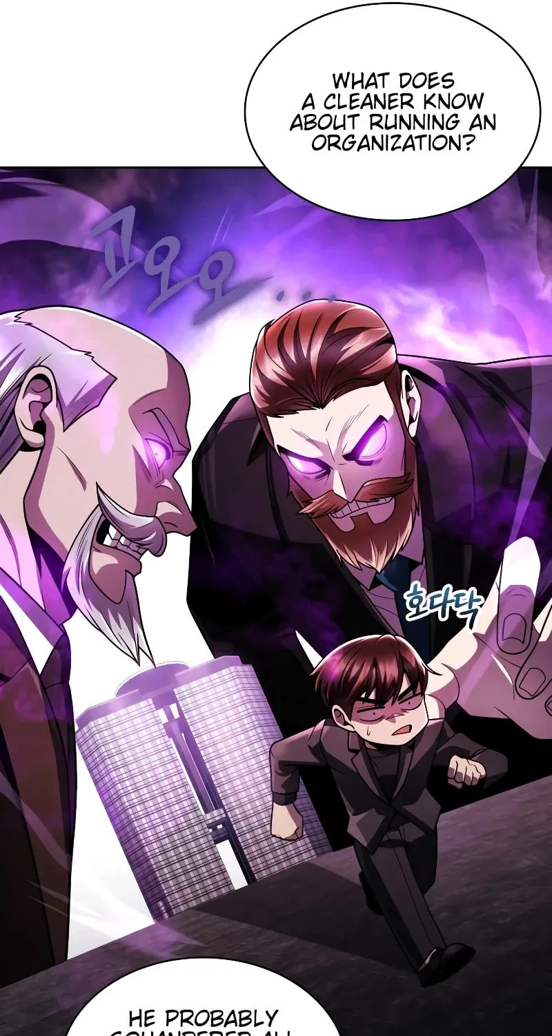 The Dungeon Cleaning Life of a Once Genius Hunter Chapter 71 page 5 - 