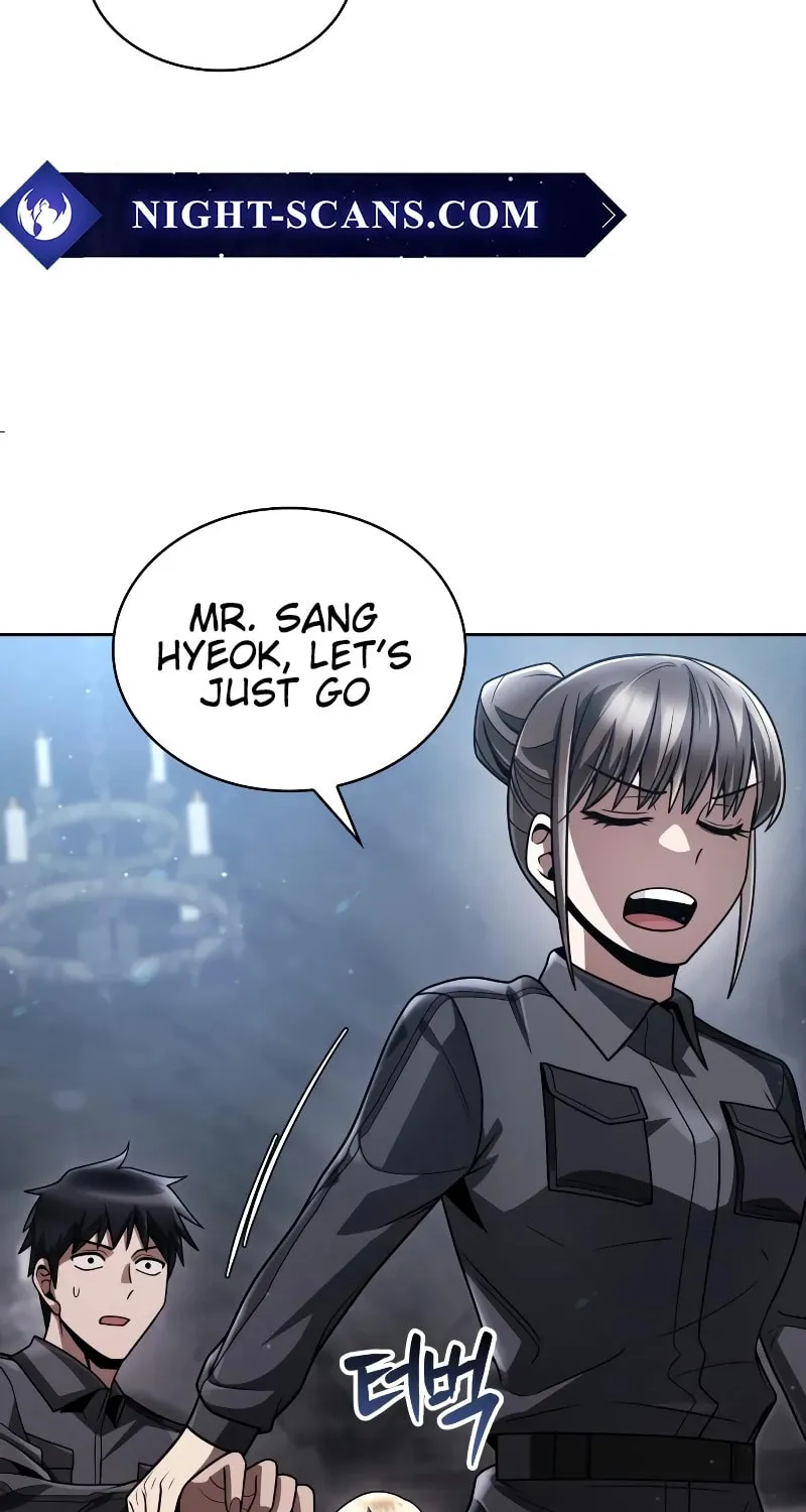 The Dungeon Cleaning Life of a Once Genius Hunter Chapter 71 page 42 - 