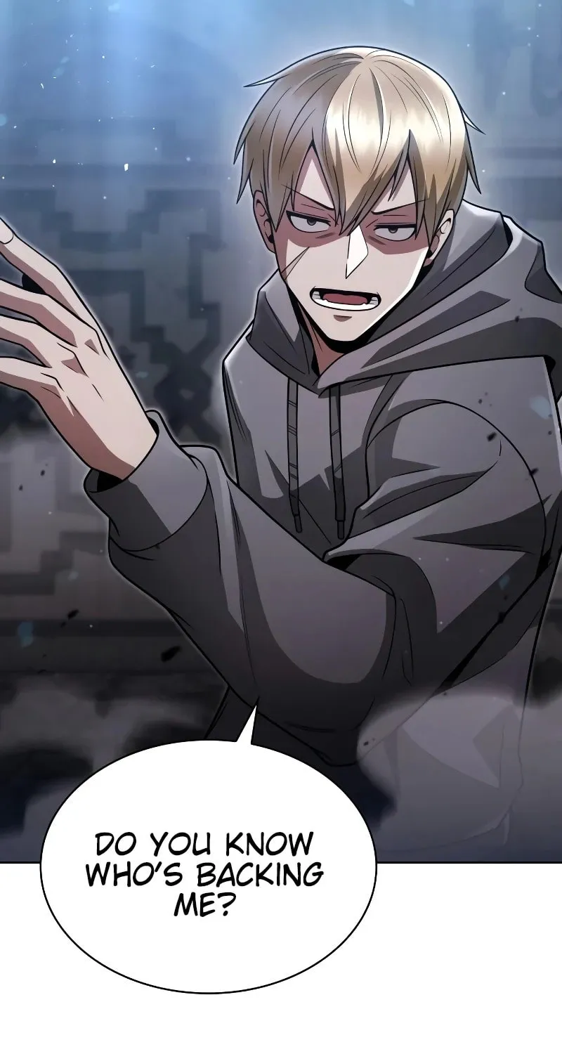 The Dungeon Cleaning Life of a Once Genius Hunter Chapter 71 page 49 - 
