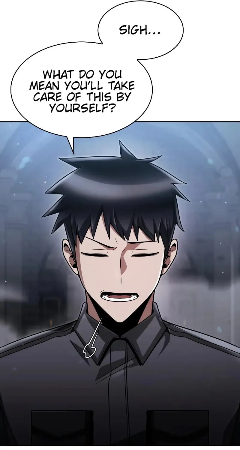 The Dungeon Cleaning Life of a Once Genius Hunter Chapter 71 page 57 - 