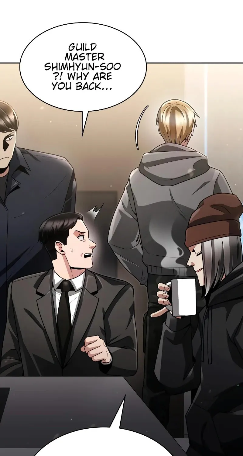 The Dungeon Cleaning Life of a Once Genius Hunter Chapter 71 page 7 - 
