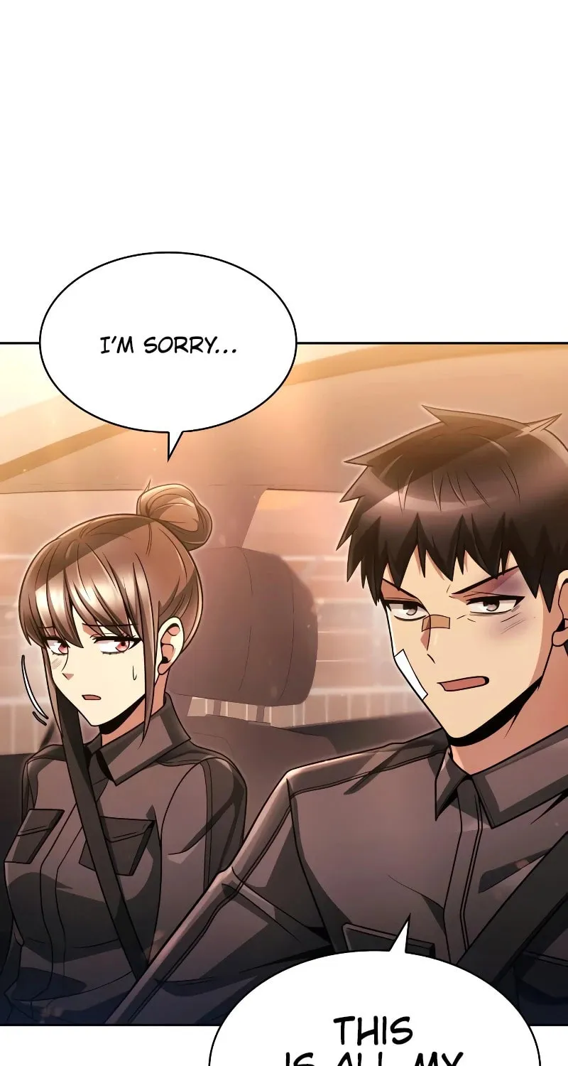 The Dungeon Cleaning Life of a Once Genius Hunter Chapter 71 page 63 - 