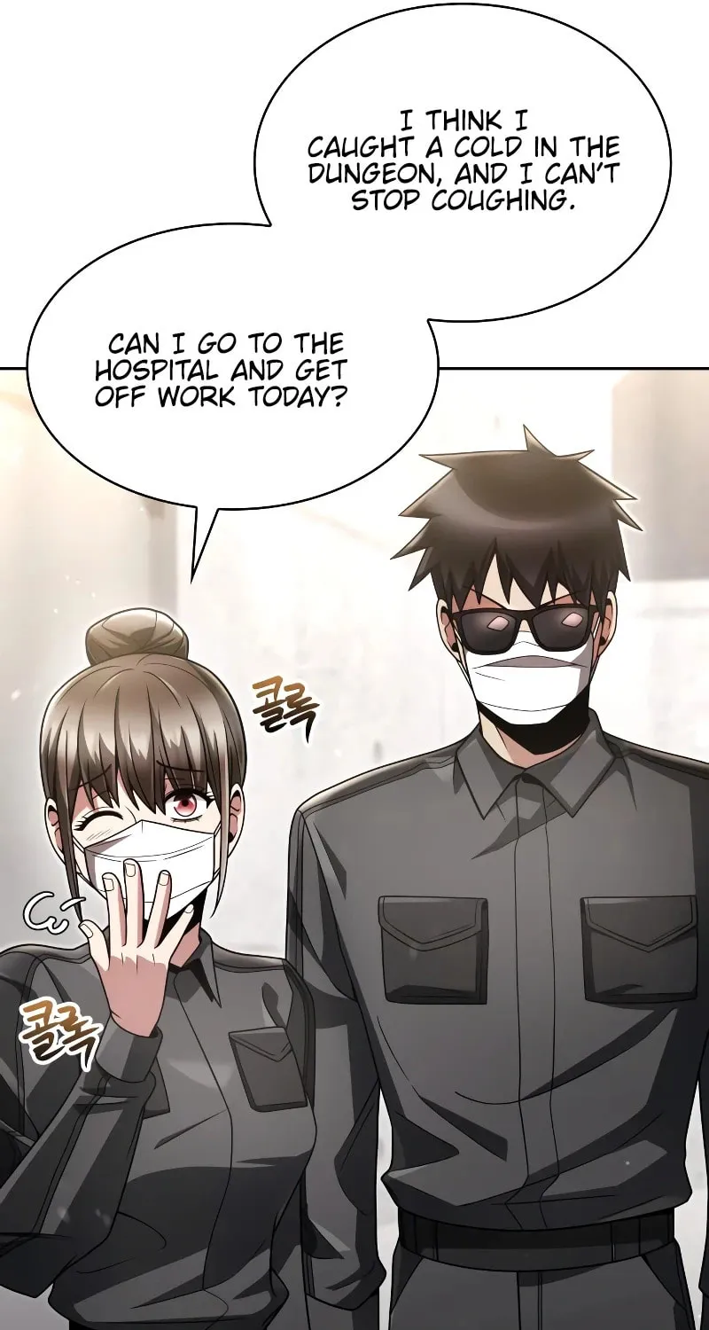 The Dungeon Cleaning Life of a Once Genius Hunter Chapter 71 page 69 - 