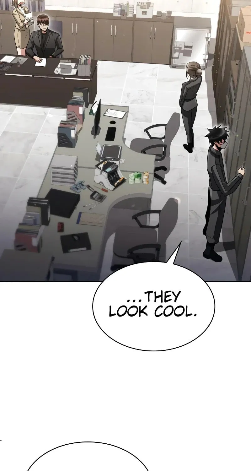 The Dungeon Cleaning Life of a Once Genius Hunter Chapter 71 page 71 - 