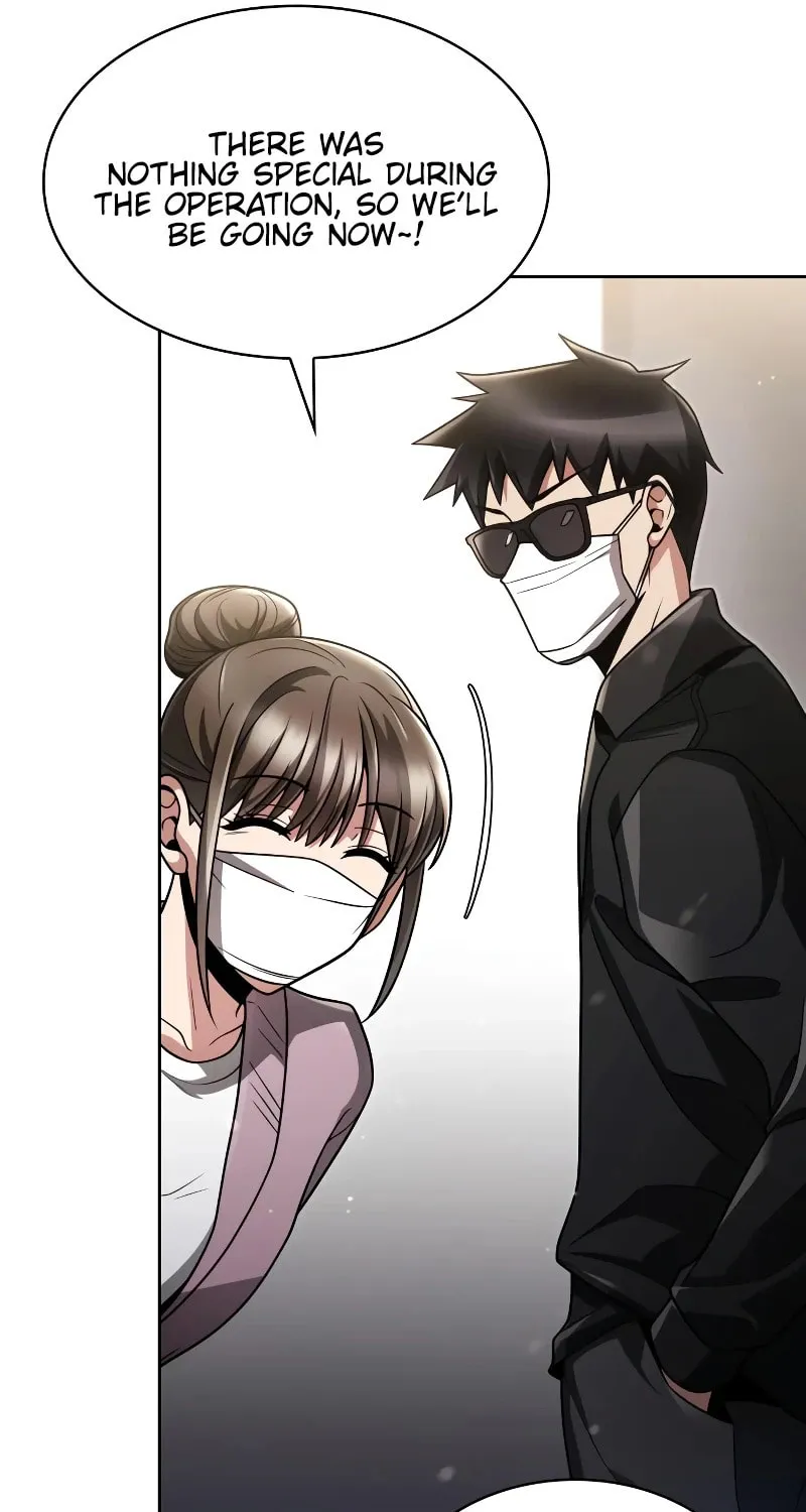 The Dungeon Cleaning Life of a Once Genius Hunter Chapter 71 page 73 - 