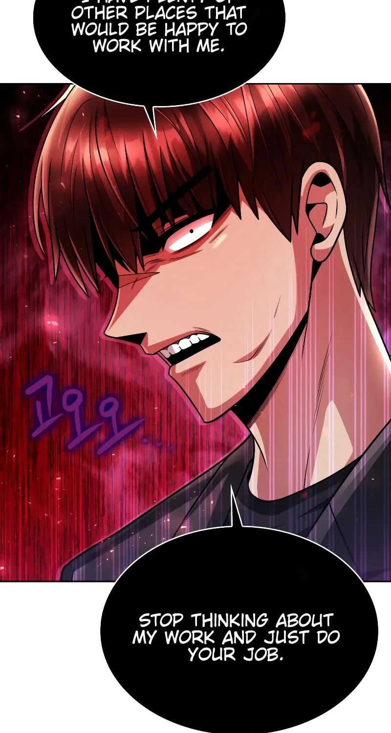 The Dungeon Cleaning Life of a Once Genius Hunter Chapter 71 page 83 - 