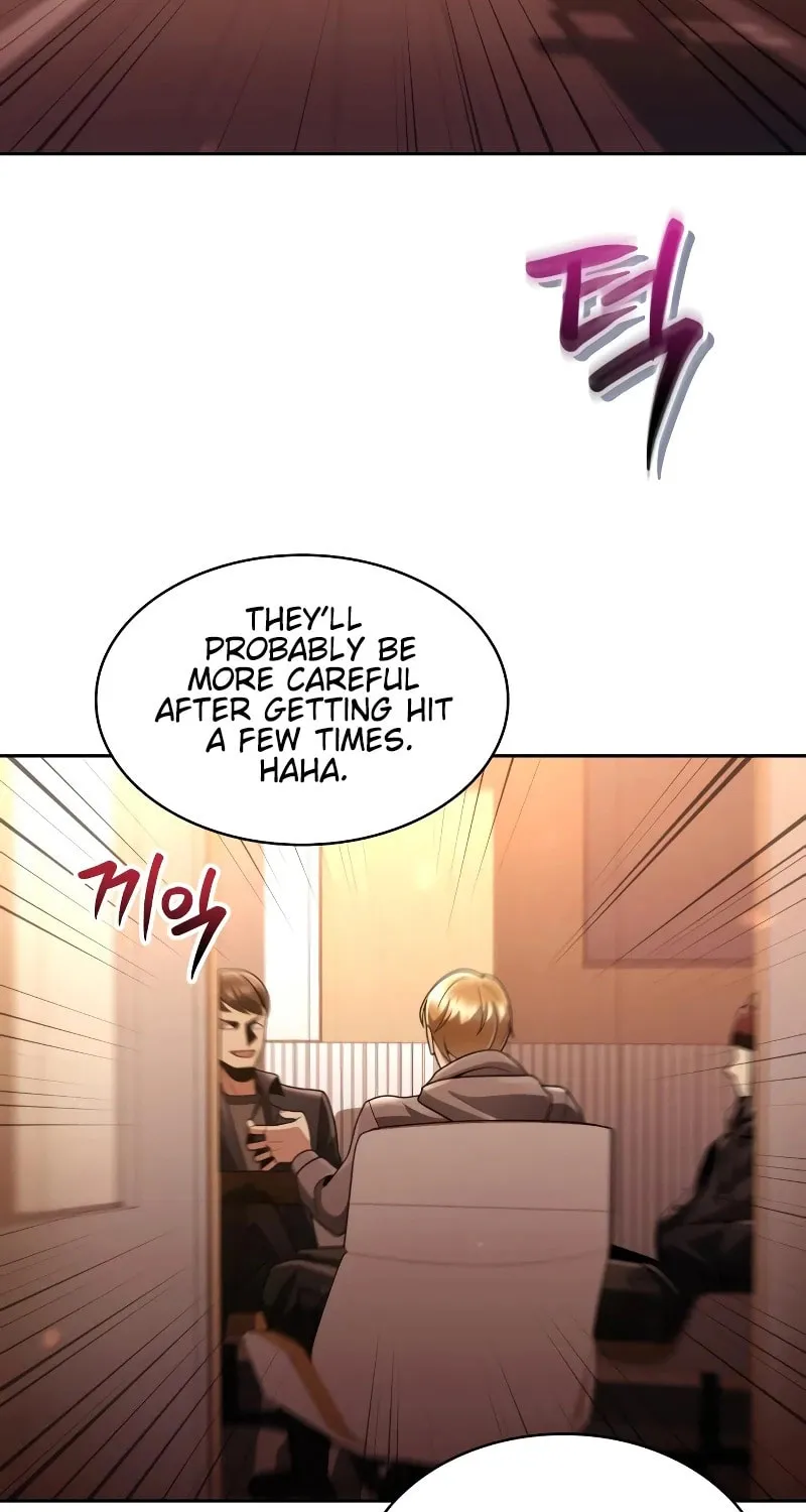 The Dungeon Cleaning Life of a Once Genius Hunter Chapter 71 page 87 - 