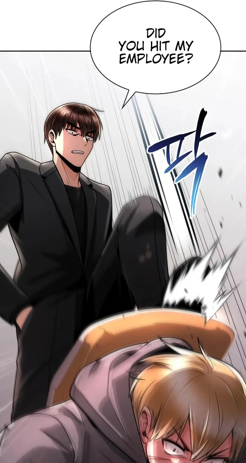 The Dungeon Cleaning Life of a Once Genius Hunter Chapter 71 page 89 - 