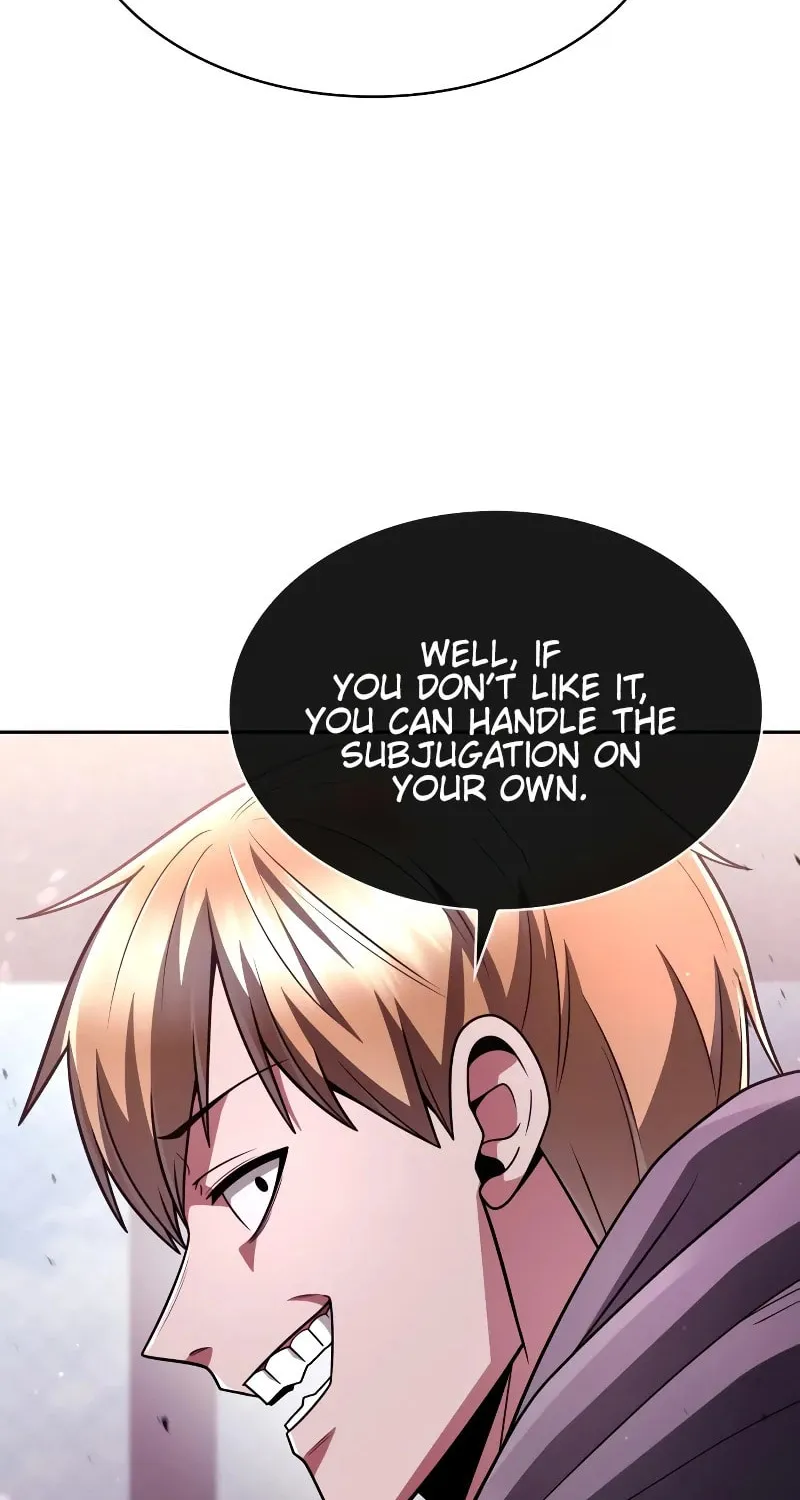 The Dungeon Cleaning Life of a Once Genius Hunter Chapter 71 page 10 - 