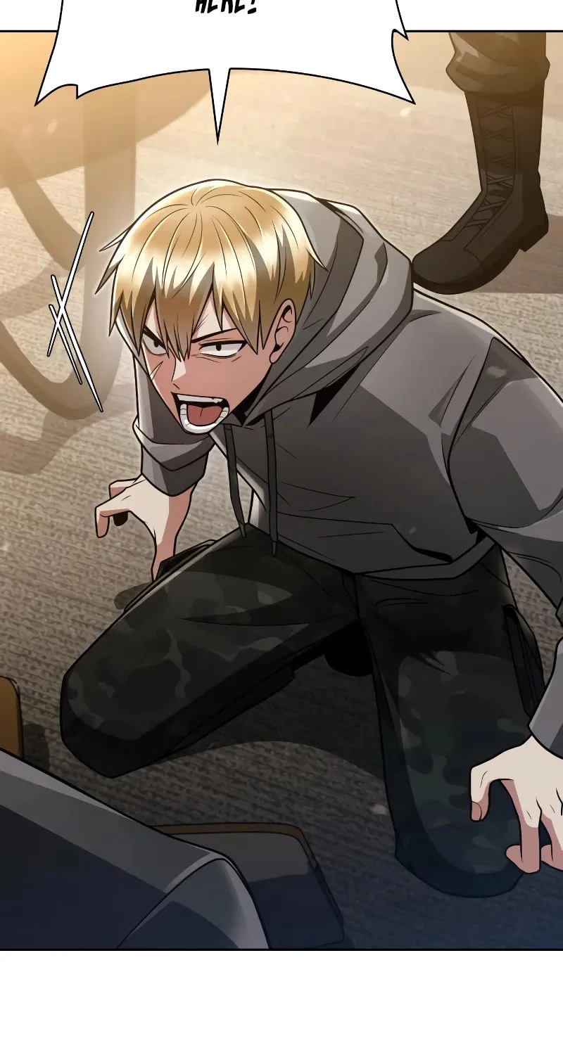 The Dungeon Cleaning Life of a Once Genius Hunter Chapter 71 page 91 - 