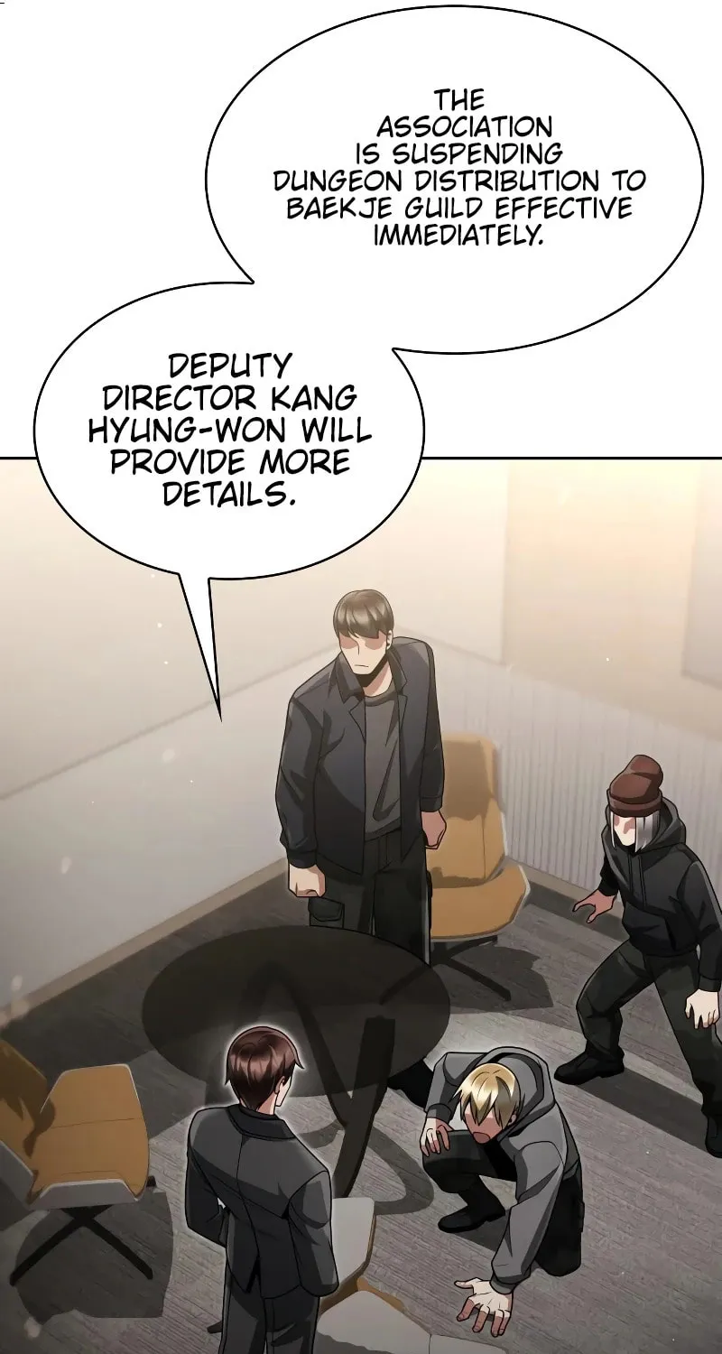 The Dungeon Cleaning Life of a Once Genius Hunter Chapter 71 page 93 - 