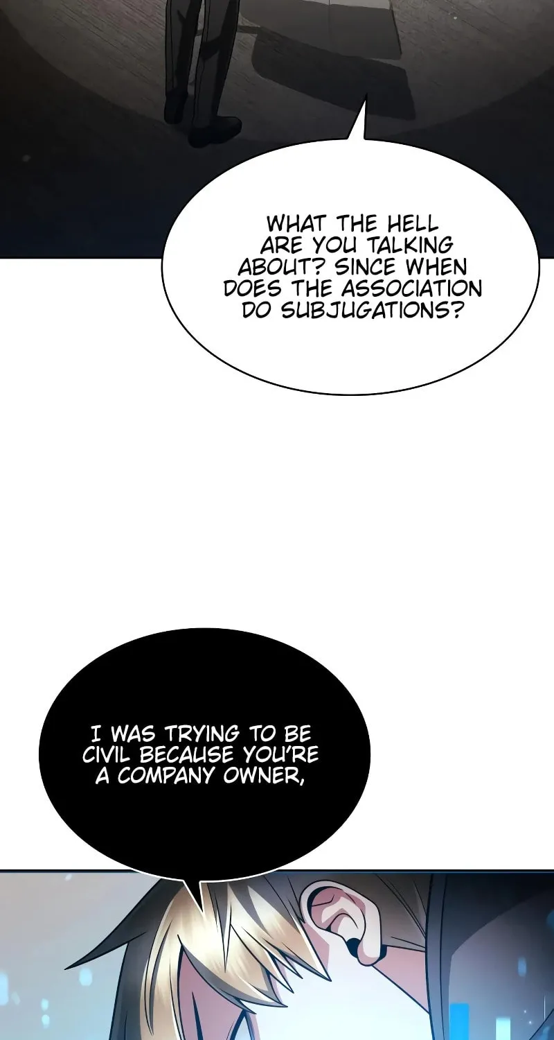 The Dungeon Cleaning Life of a Once Genius Hunter Chapter 71 page 94 - 