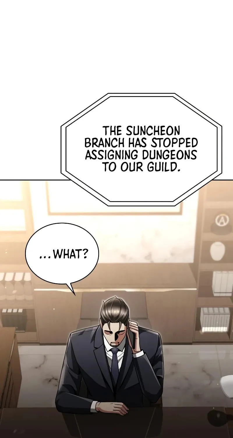 The Dungeon Cleaning Life of a Once Genius Hunter Chapter 72 page 2 - 