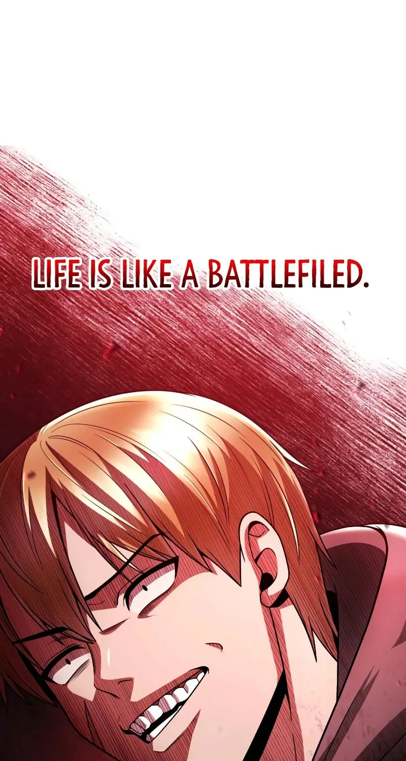 The Dungeon Cleaning Life of a Once Genius Hunter Chapter 72 page 11 - 