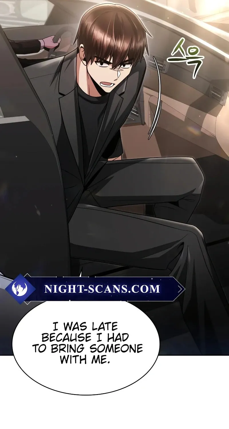 The Dungeon Cleaning Life of a Once Genius Hunter Chapter 72 page 109 - 