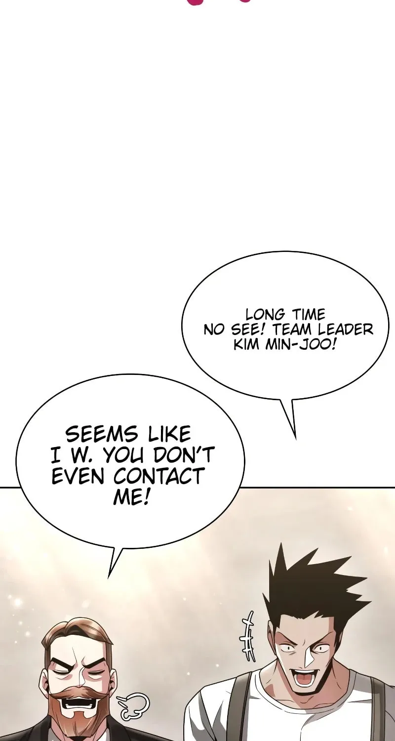 The Dungeon Cleaning Life of a Once Genius Hunter Chapter 72 page 111 - 