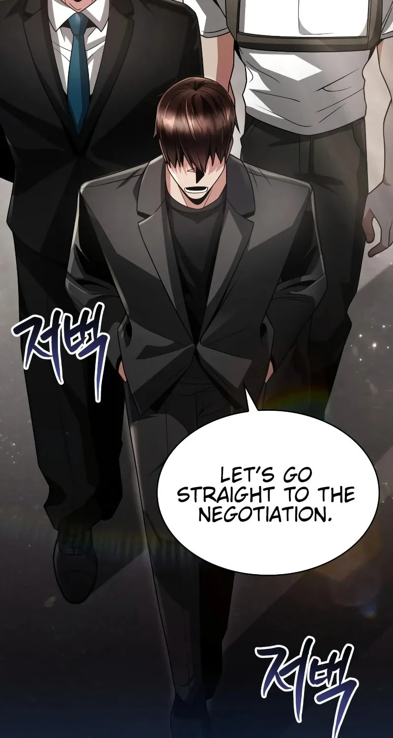 The Dungeon Cleaning Life of a Once Genius Hunter Chapter 72 page 112 - 