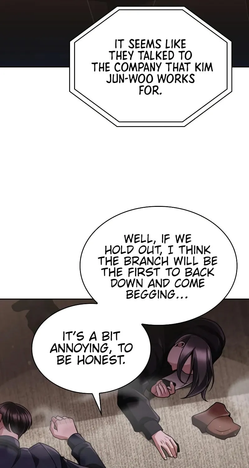 The Dungeon Cleaning Life of a Once Genius Hunter Chapter 72 page 3 - 