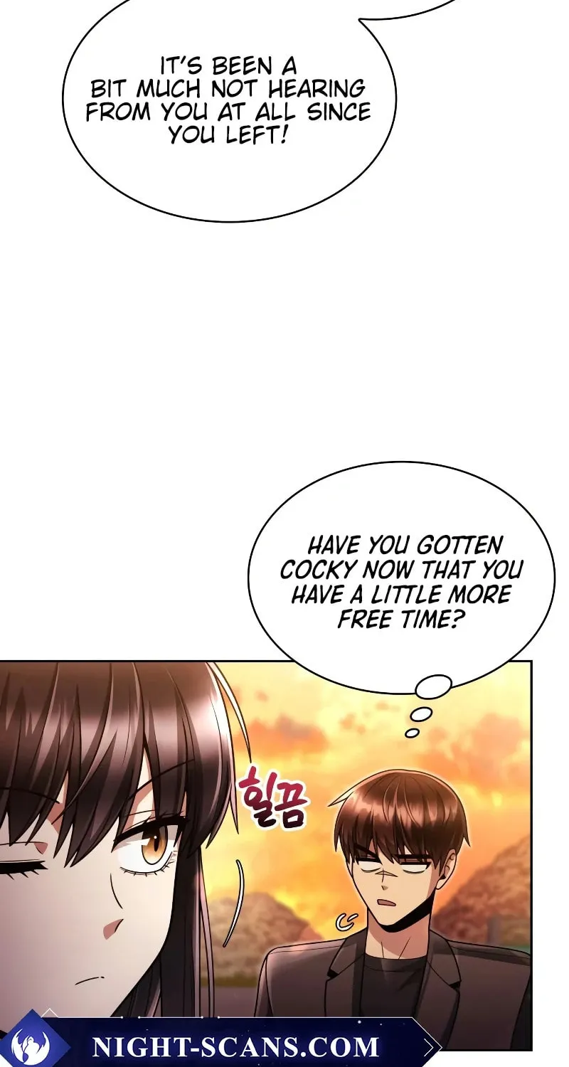The Dungeon Cleaning Life of a Once Genius Hunter Chapter 72 page 22 - 