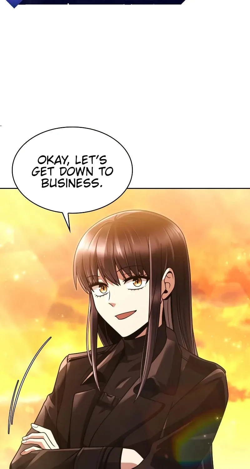 The Dungeon Cleaning Life of a Once Genius Hunter Chapter 72 page 23 - 