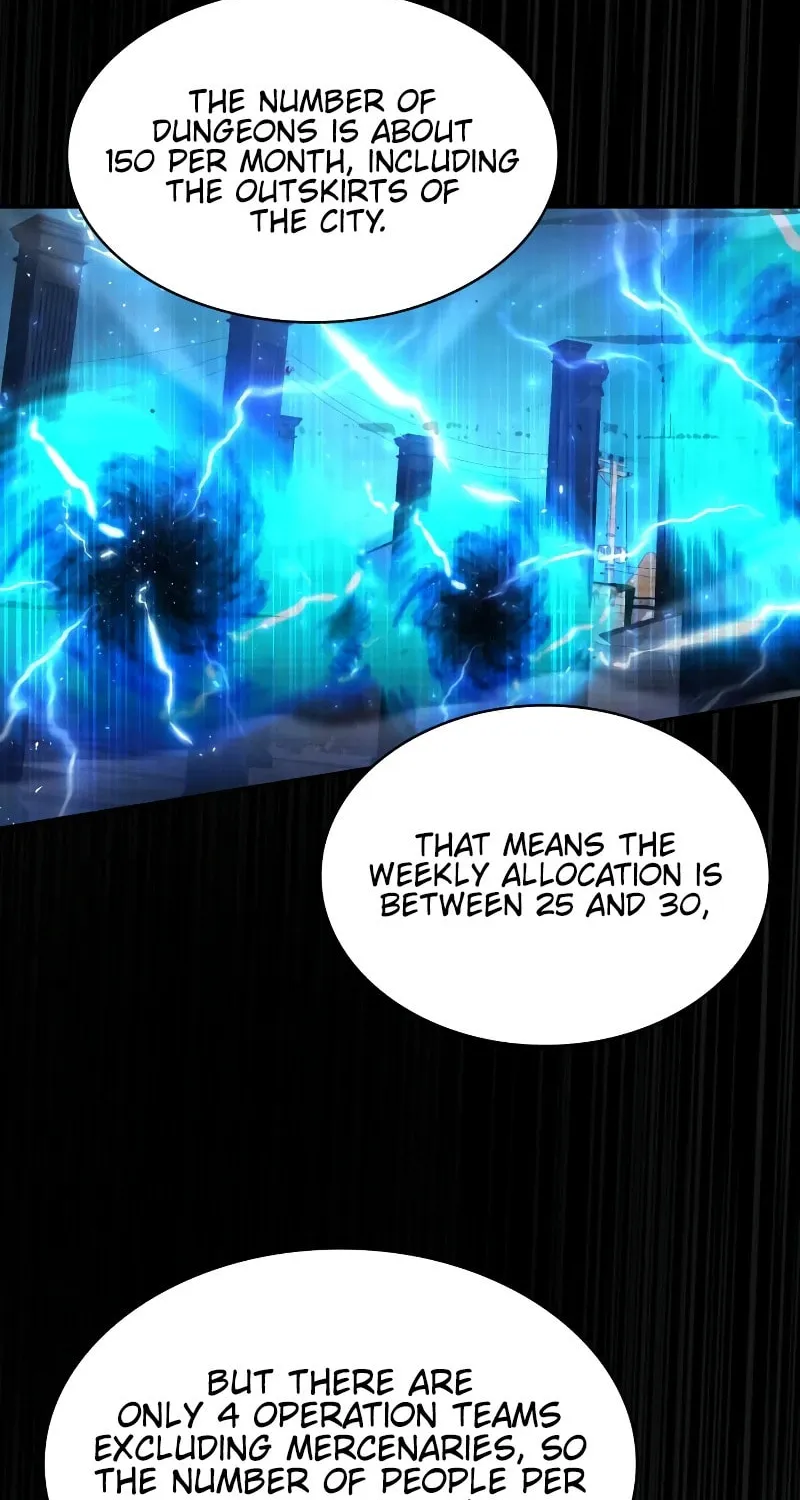 The Dungeon Cleaning Life of a Once Genius Hunter Chapter 72 page 26 - 