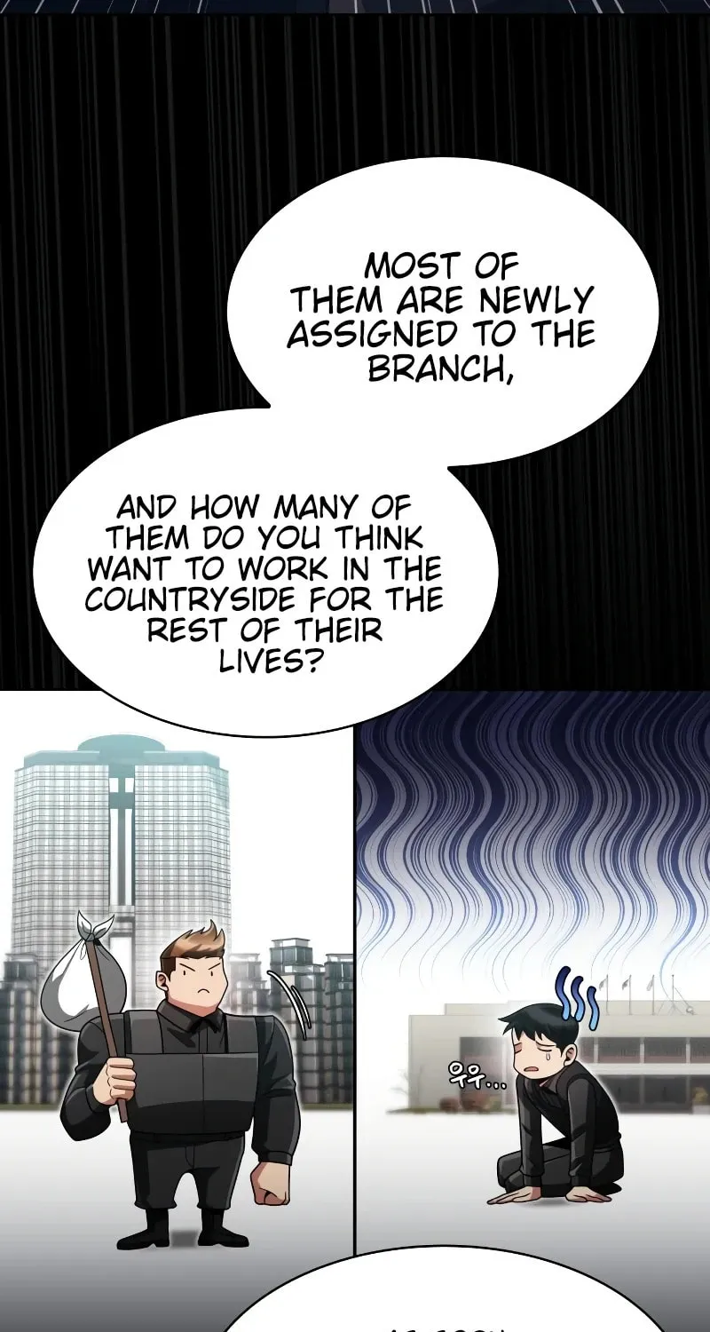 The Dungeon Cleaning Life of a Once Genius Hunter Chapter 72 page 29 - 