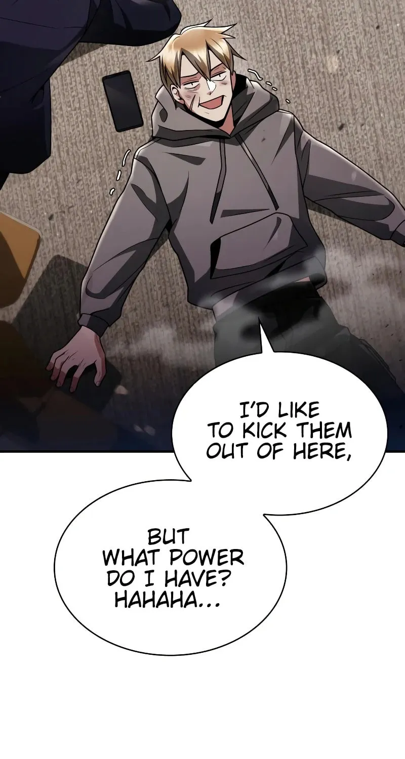 The Dungeon Cleaning Life of a Once Genius Hunter Chapter 72 page 4 - 