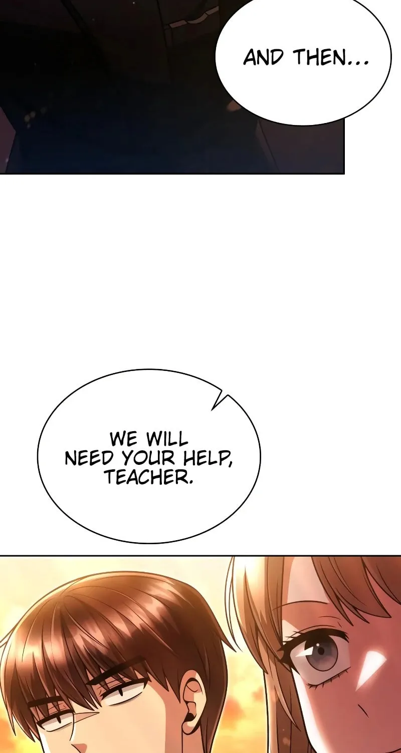 The Dungeon Cleaning Life of a Once Genius Hunter Chapter 72 page 32 - 