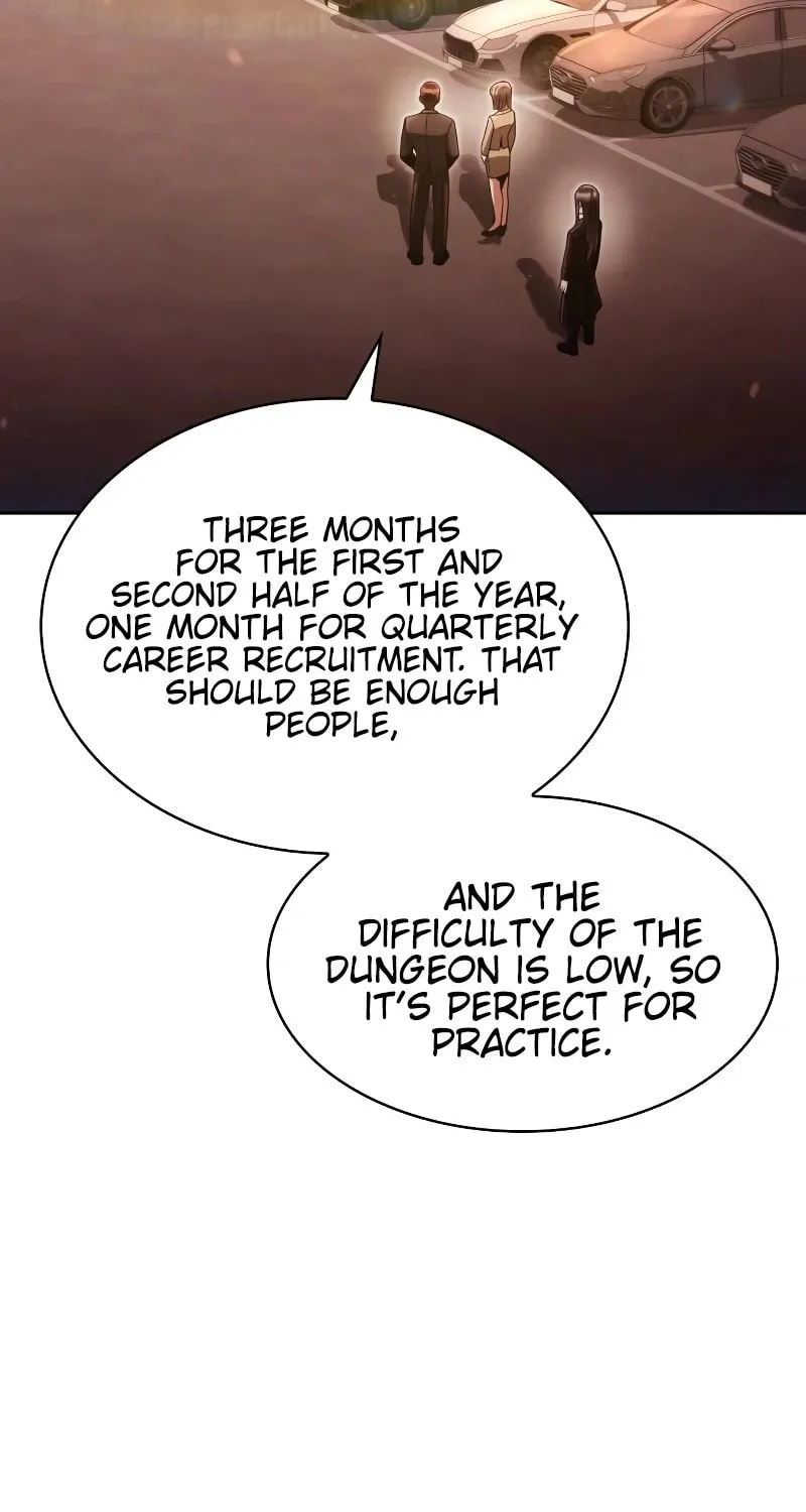The Dungeon Cleaning Life of a Once Genius Hunter Chapter 72 page 40 - 