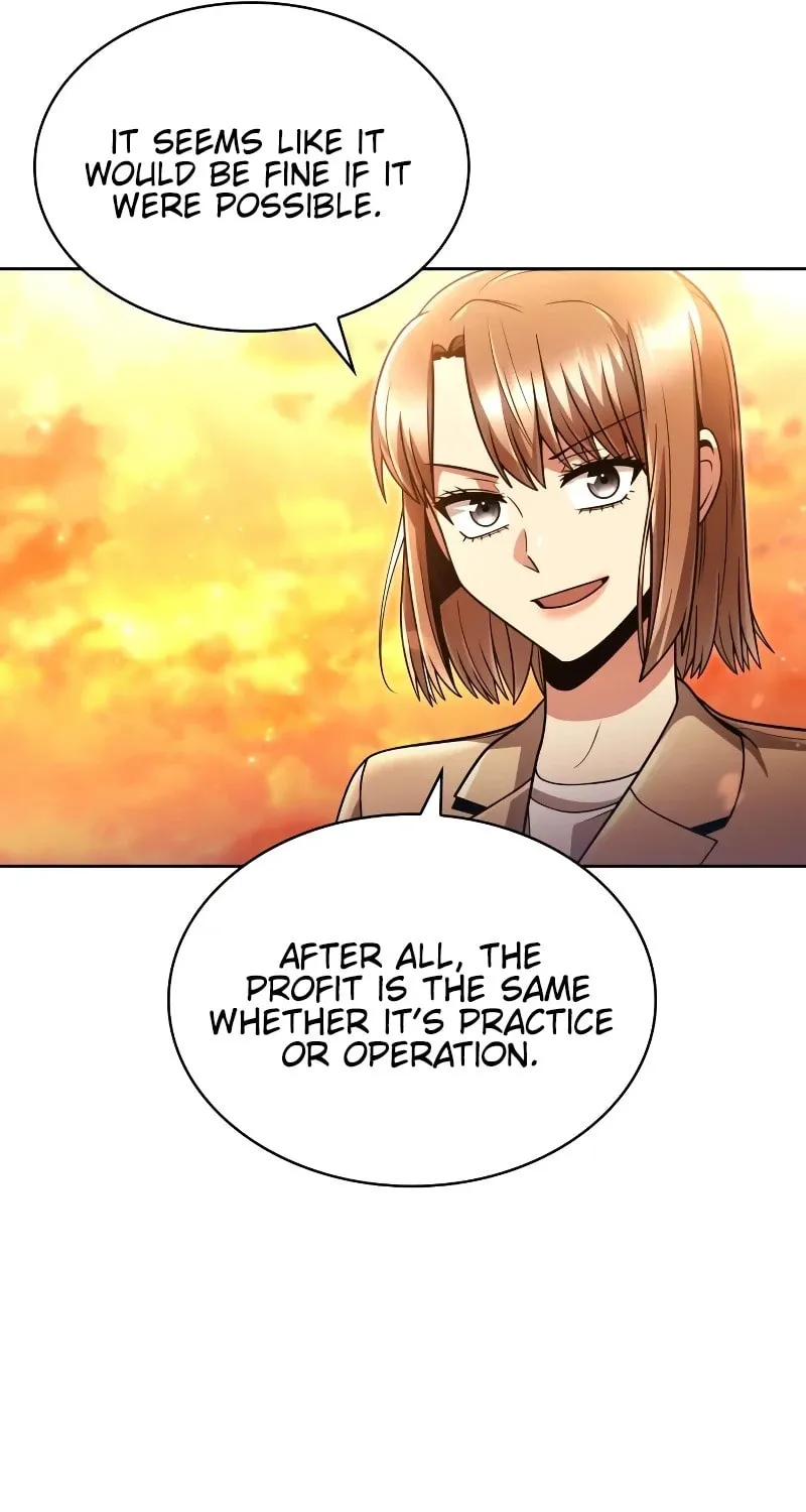 The Dungeon Cleaning Life of a Once Genius Hunter Chapter 72 page 42 - 